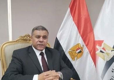 محمد عبد المقصود، رئيس غرفة الأزمات بمجلس الوزراء