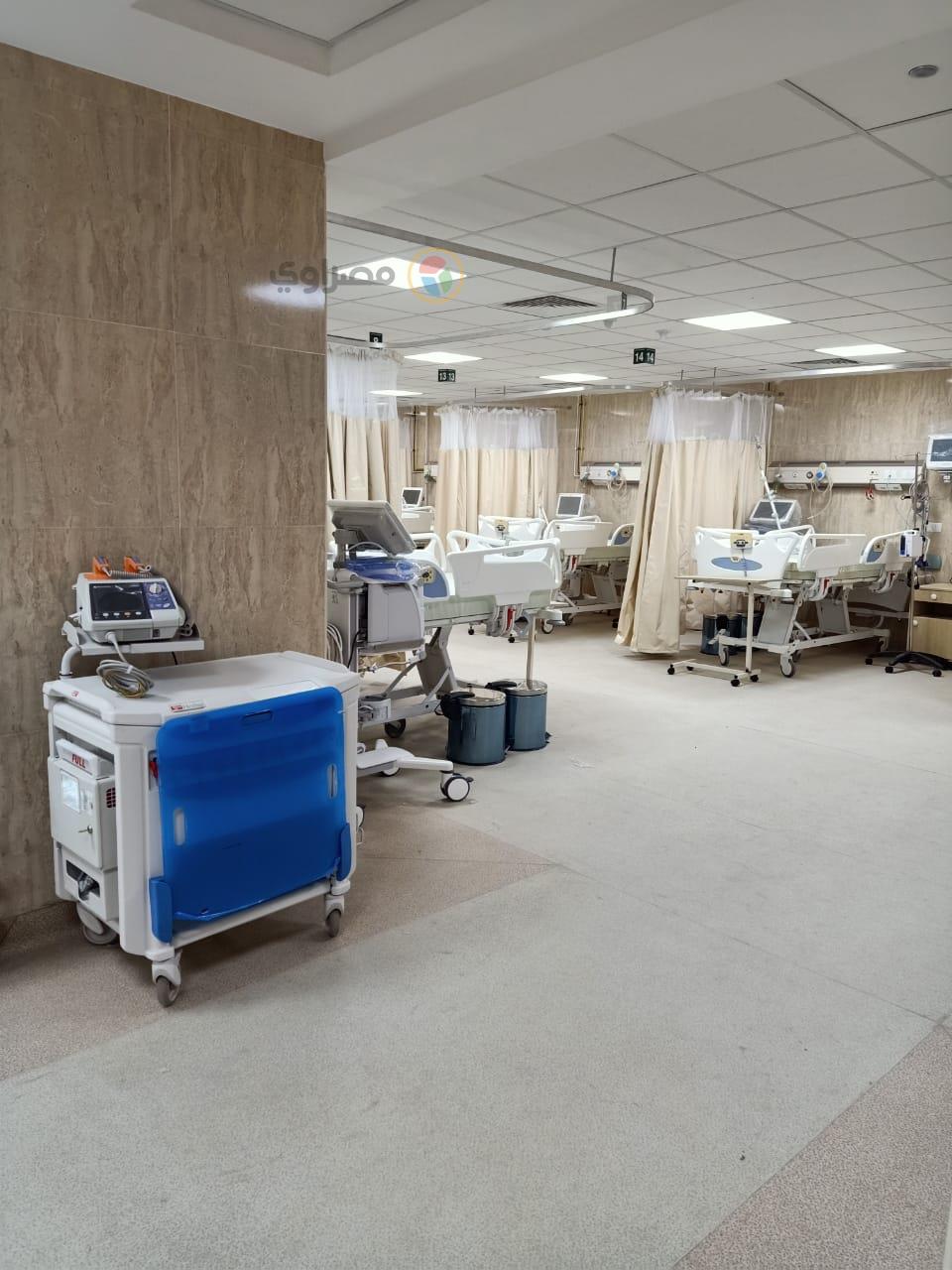 مستشفى ملوي العام