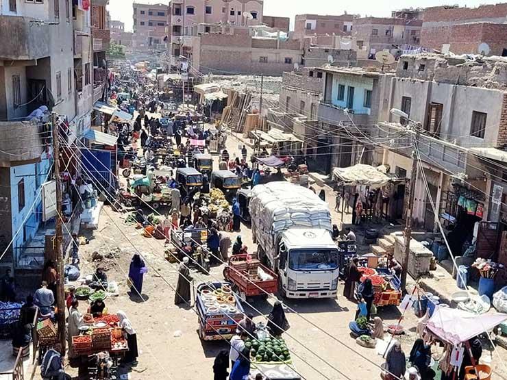 سوق دار السلام بالفيوم
