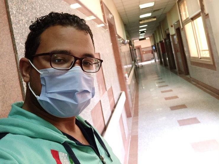 الممرض محمد رجب