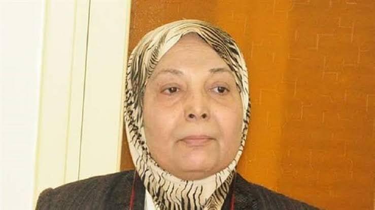 الدكتورة فرحة الشناوي