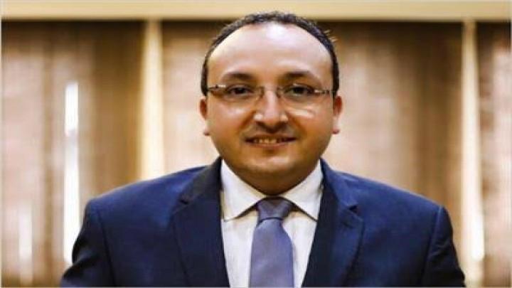 هاني يونس المستشار الإعلامي لرئاسة مجلس الوزاء