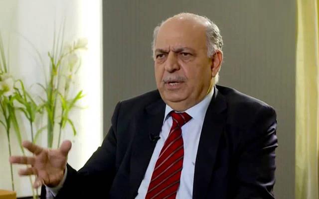 وزير النفط العراقي ثامر الغضبان