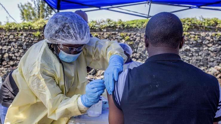 الإيبولا في الكونغو
