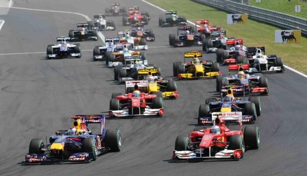 سباقات سيارات فورمولا-1