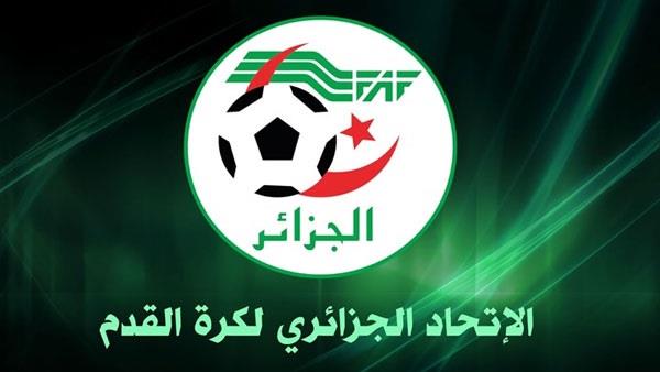 اتحاد كرة القدم الجزائري