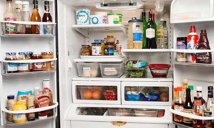 لا تحتفظ بالمعلبات المفتوحة في الثلاجة