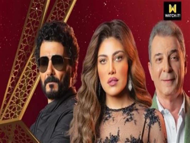 مسلسل لما كنا صغيرين