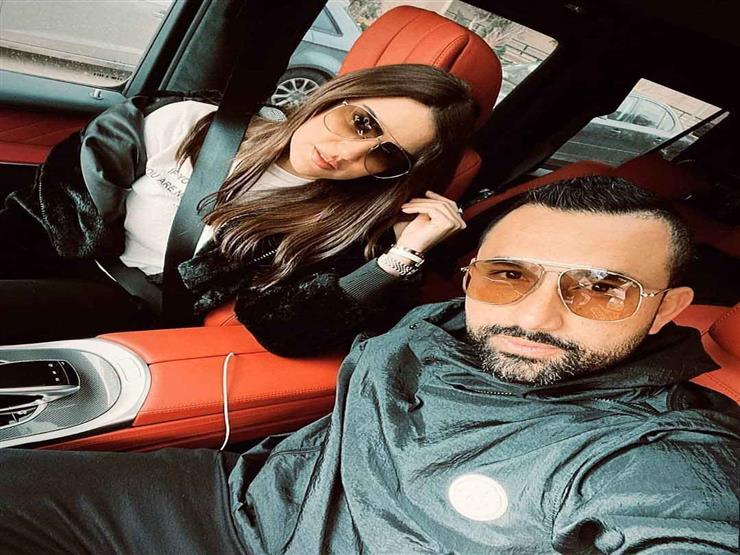 درة وهاني سعد