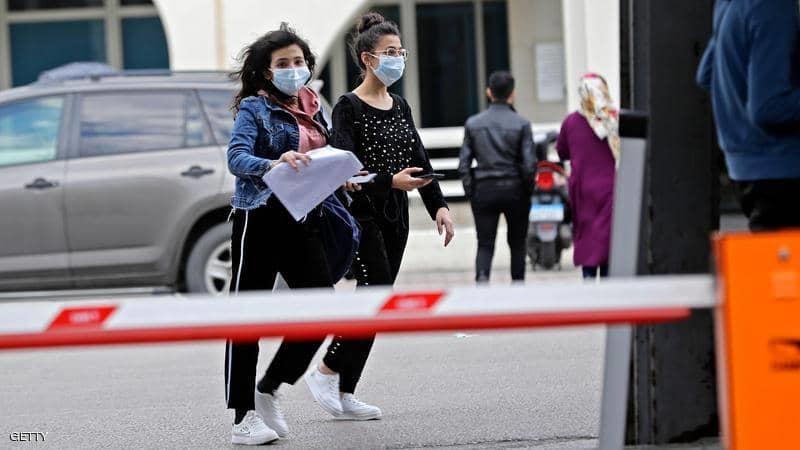 لبنان يسجل 439 إصابة جديدة بفيروس كورونا