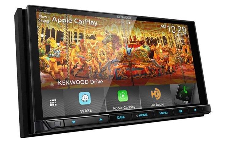 Kenwood Excelon DMX905S