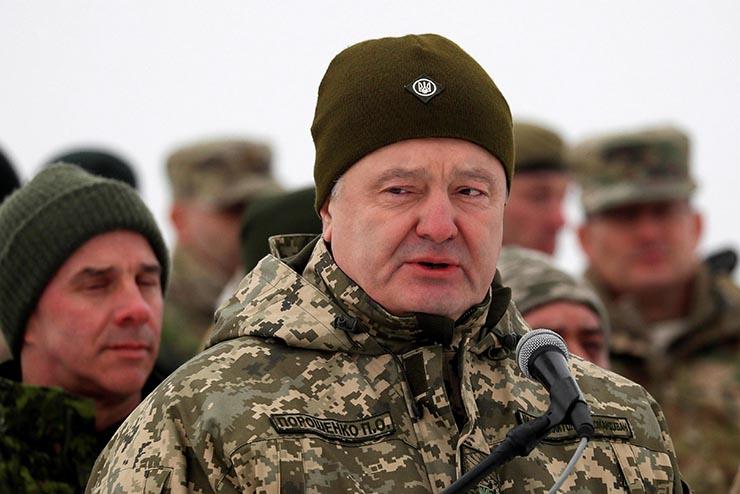 الجيش الأوكراني يسجل أول حالة إصابة بكورونا