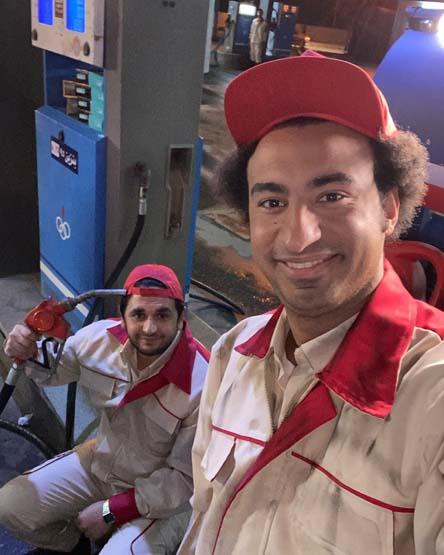 علي ربيع وخاطر