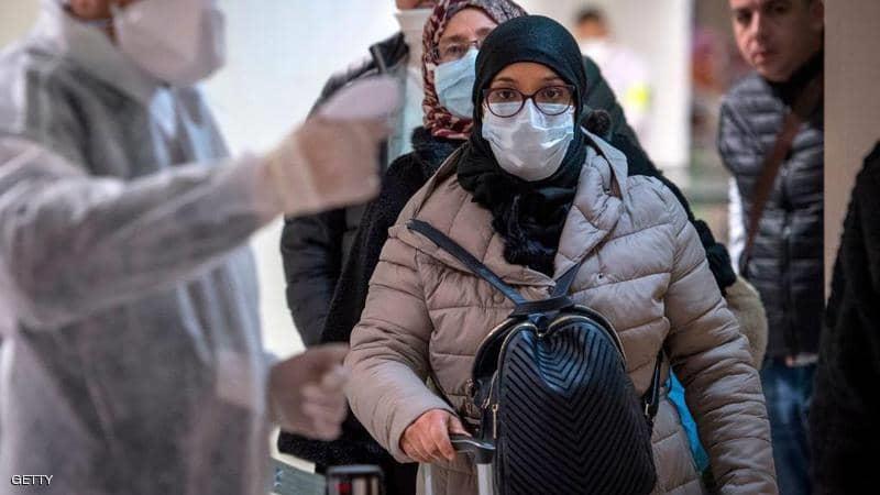 حركة المواطنين خلال الطوارئ الصحية في المغرب
