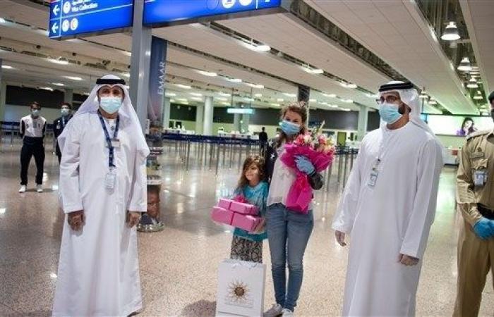 تسجيل 557 حالة إصابة جديدة بـكورونا في الإمارات