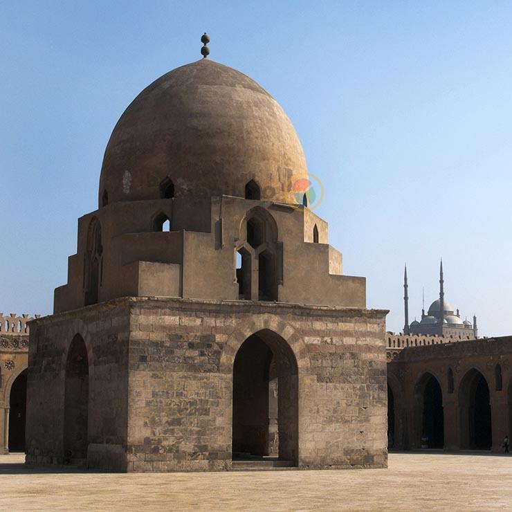مسجد أحمد بن طولون 