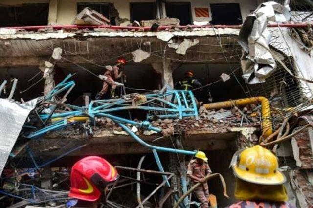 حادث انهيار مصنع رانا بلازا