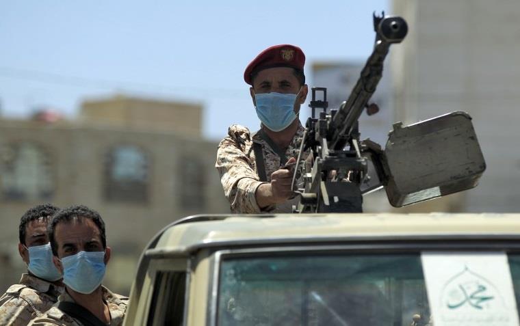 وقف إطلاق النار في اليمن