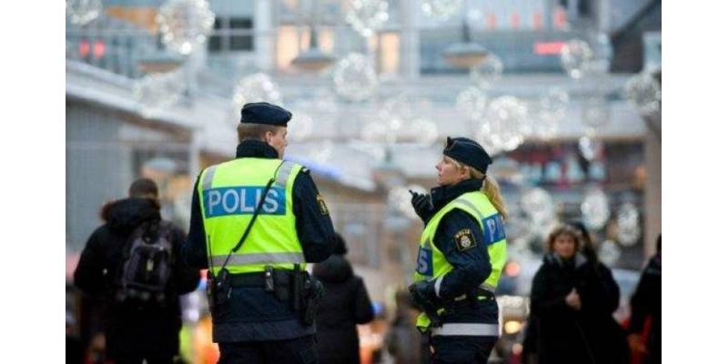 السلطات السويدية