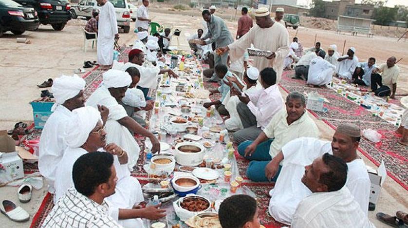 إفطار السودانيين - ارشيفية