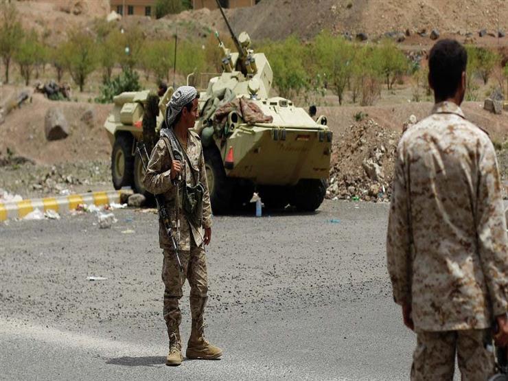 القوات اليمنية في جنوب اليمن
