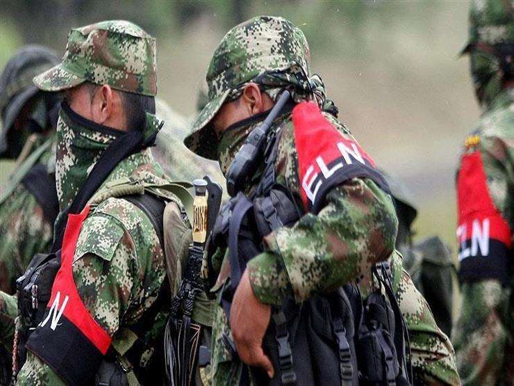 جيش التحرير الوطني في كولومبيا