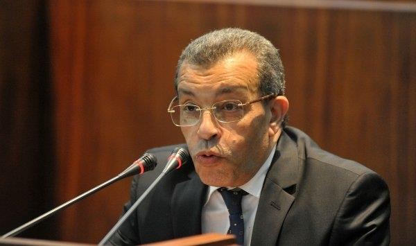 وزير المالية الجزائري الأسبق عبد الرحمن بن خالفة