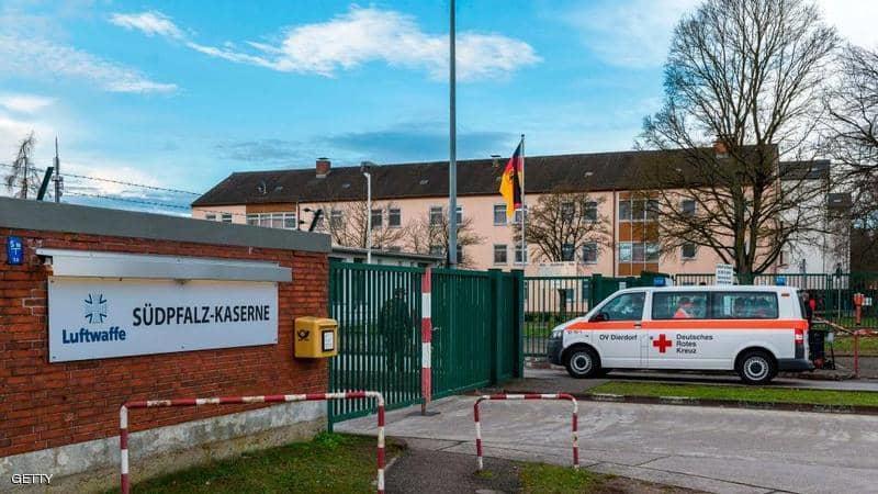 احدى المستشفيات في ألمانيا