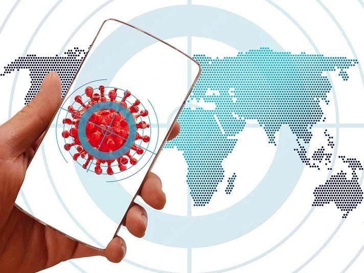 إيطاليا تُقر تطبيقا لرصد فيروس كورونا