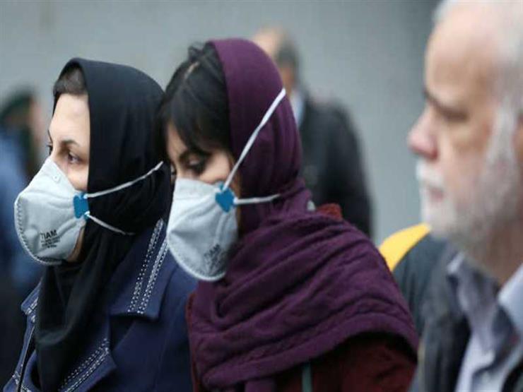 2886إصابة جديدة في إيران 