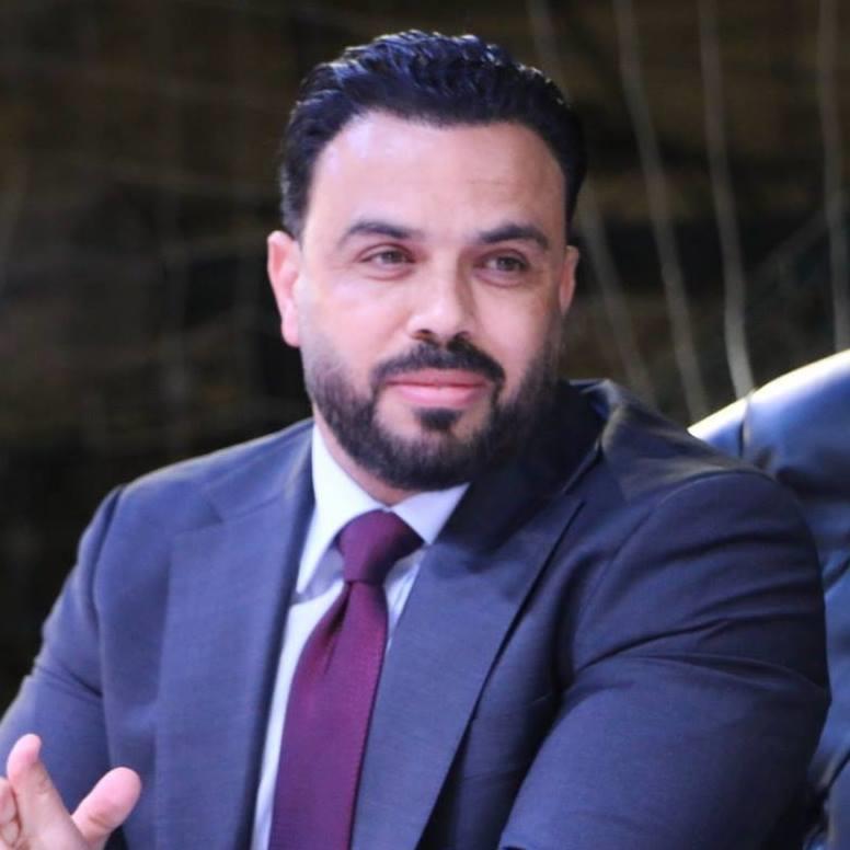 محمد السيد مجاهد أمين عام مساعد حزب مستقبل وطن بال