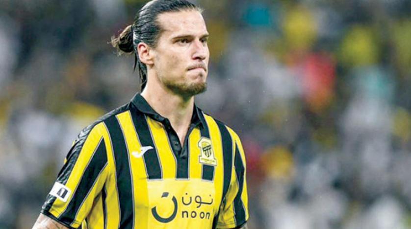 لاعب اتحاد جدة