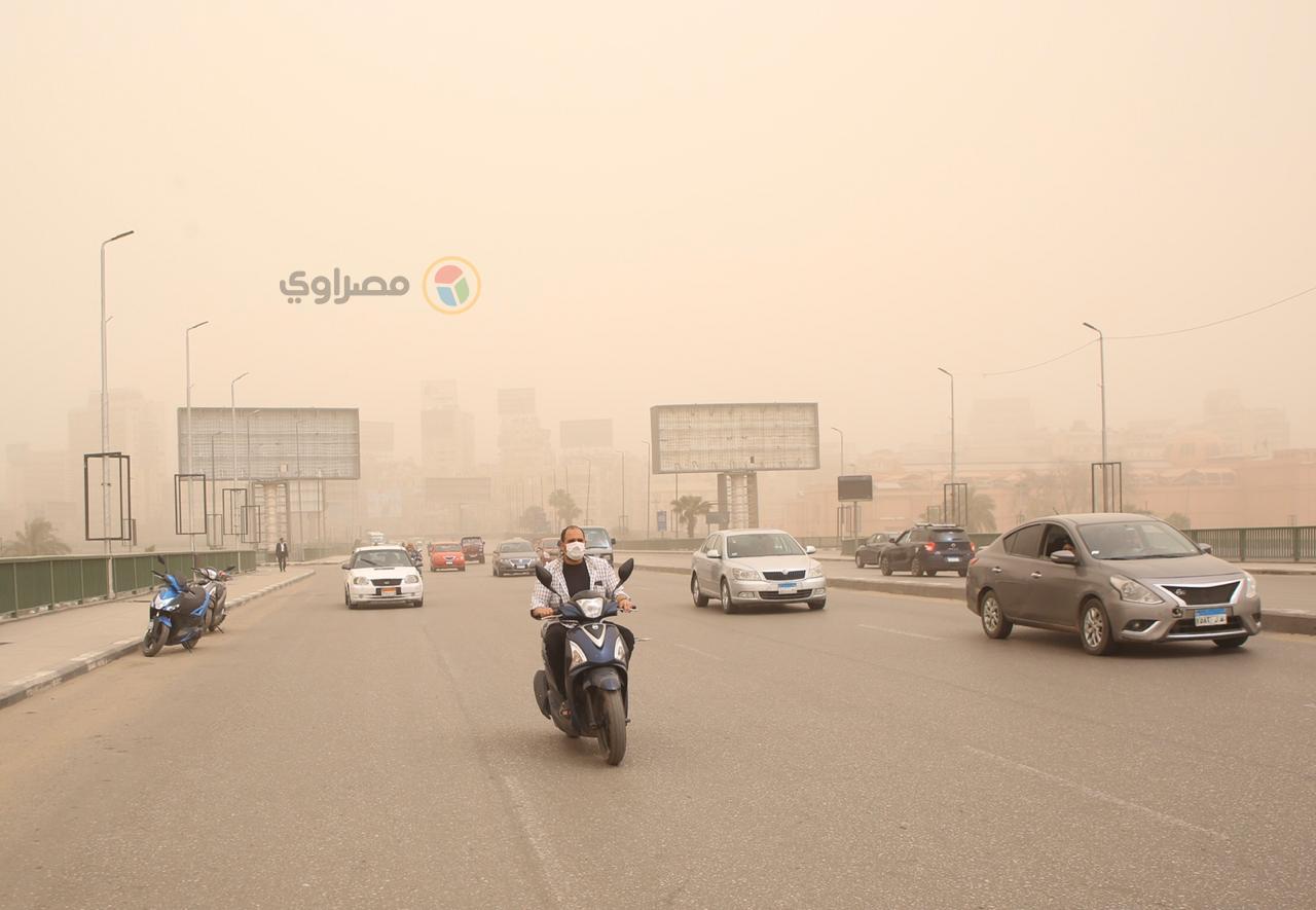 رياح مثيرة للأتربة - أرشيفية