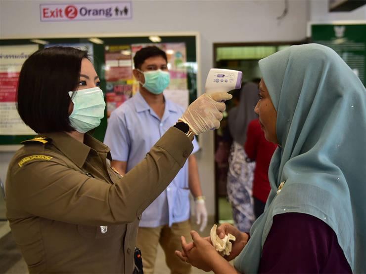 فيروس كورونا في ماليزيا
