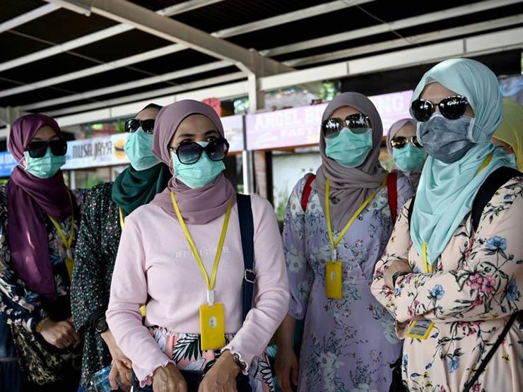 فيروس كورونا في إندونيسيا
