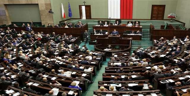 مجلس النواب البولندي