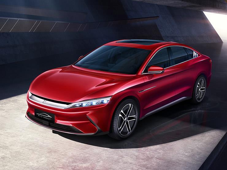 بي واي دي تطور بطارية سيارة تحد من الحرائق عند الحوادث