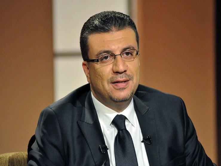 رئيس اتحاد الإذاعات الإسلامية، الدكتور عمرو الليثي