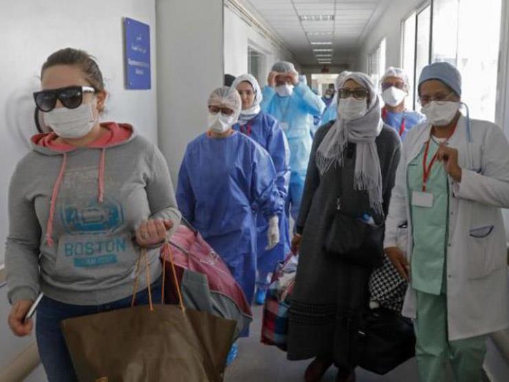 فيروس كورونا في المغرب