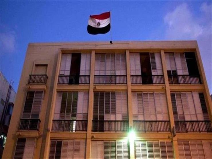 سفارة مصر بالكويت