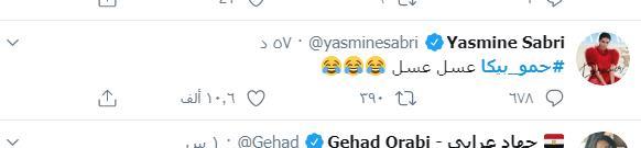 ياسمين صبري