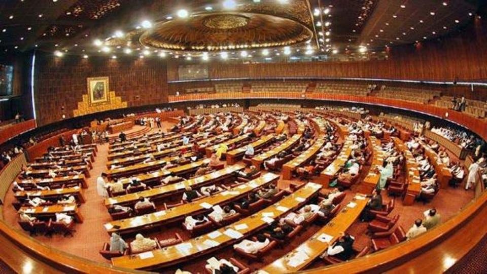 البرلمان في باكستان