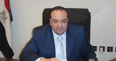 السفير المصري في السودان السفير حسام عيسى