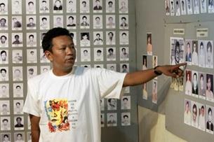 السجين البورمي السابق الناشط في سبيل الديموقراطية 