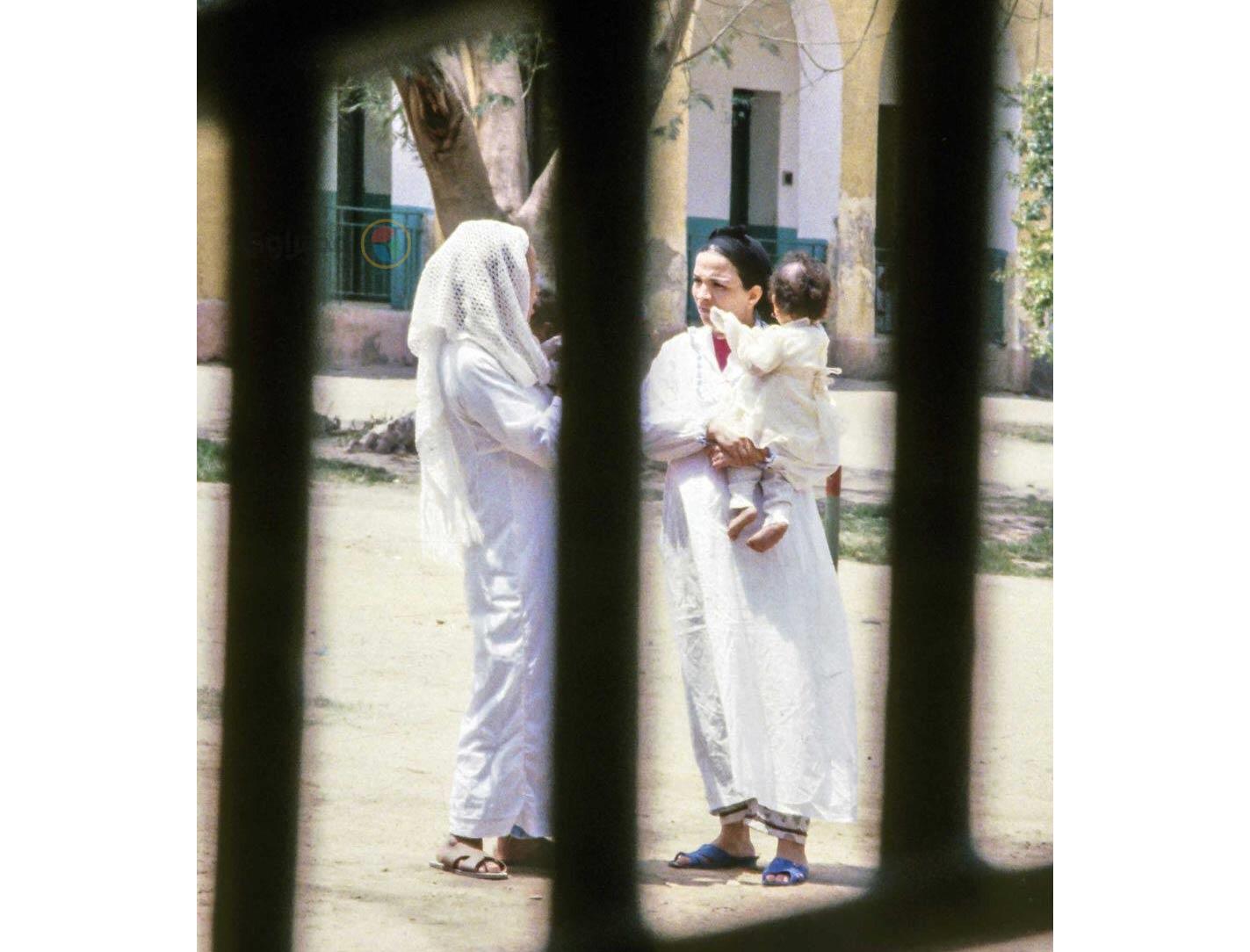 سجن النساء في القناطر عام 1987