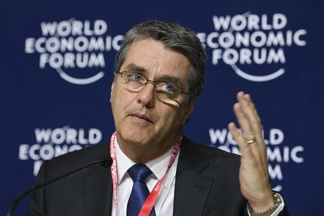 المدير العام لمنظمة التجارة العالمية روبرتو أزيفيد