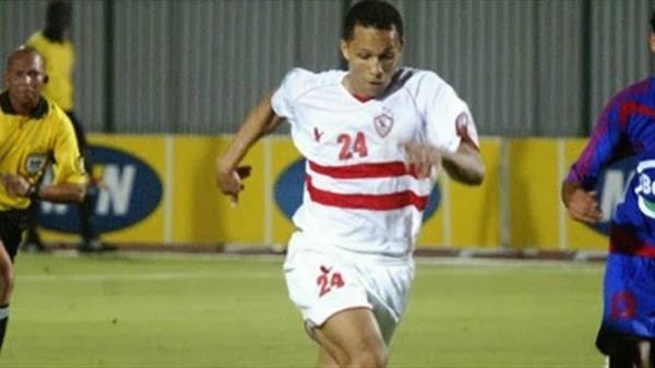 عبدالحليم علي لاعب الزمالك السابق