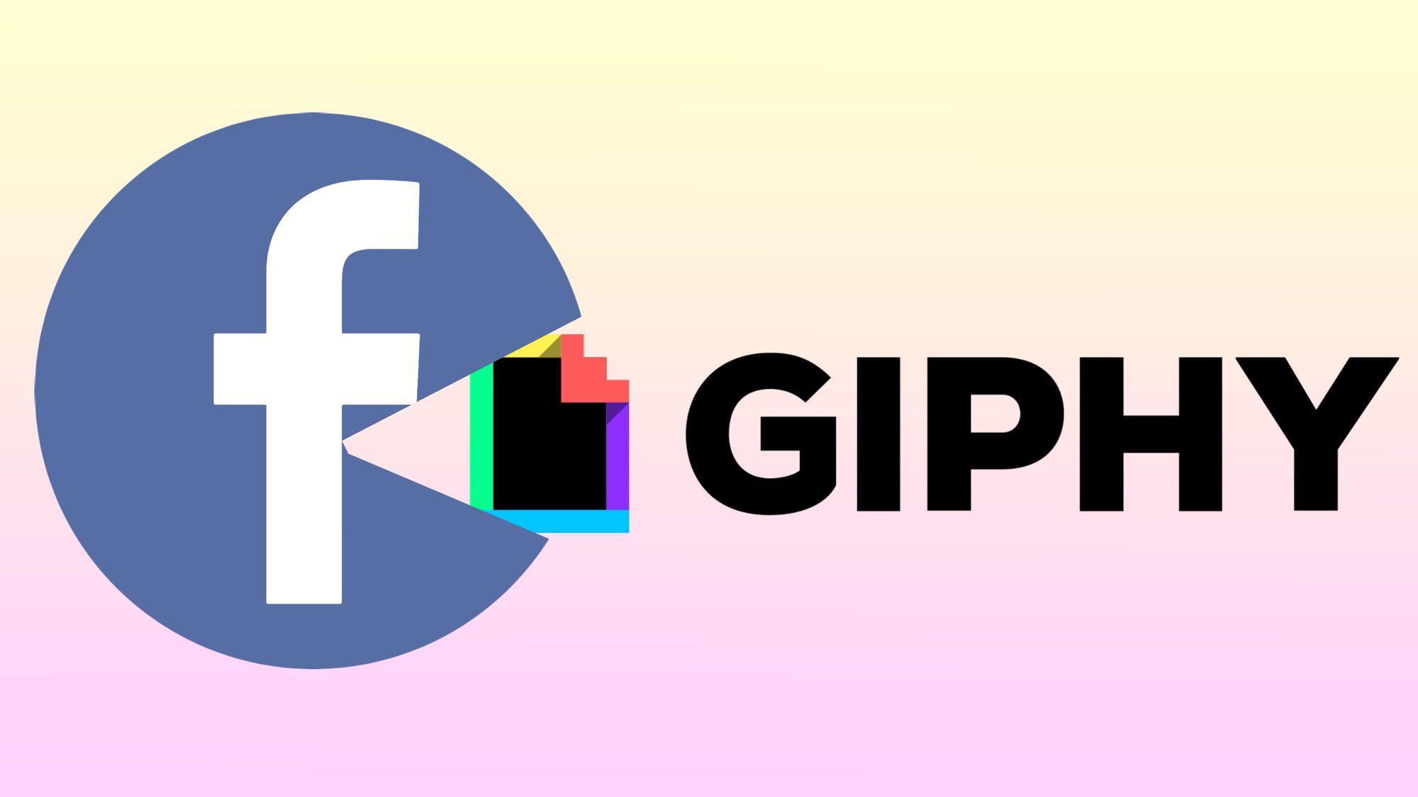فيسبوك تستحوذ على خدمة الرسوم المتحركة الشهيرة GIP