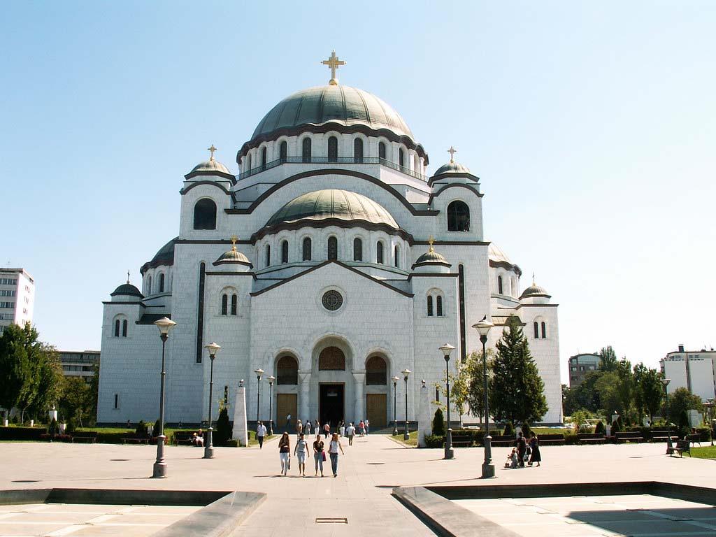 الكنيسة الأرثوذكسية الصربية