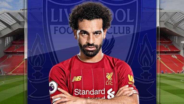 محمد صلاح نجم ليفربول